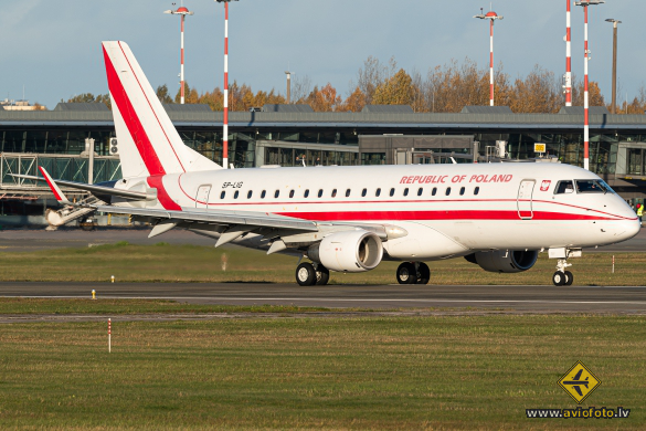 Embraer 175LR (ERJ-170-200LR)